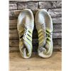 Image 1 : Water Shoes - Men's US12 - Grey & Yellow - Brand New