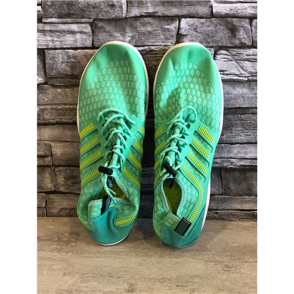 Men's Water Shoes - Size US14M - Green & Yellow - Brand New