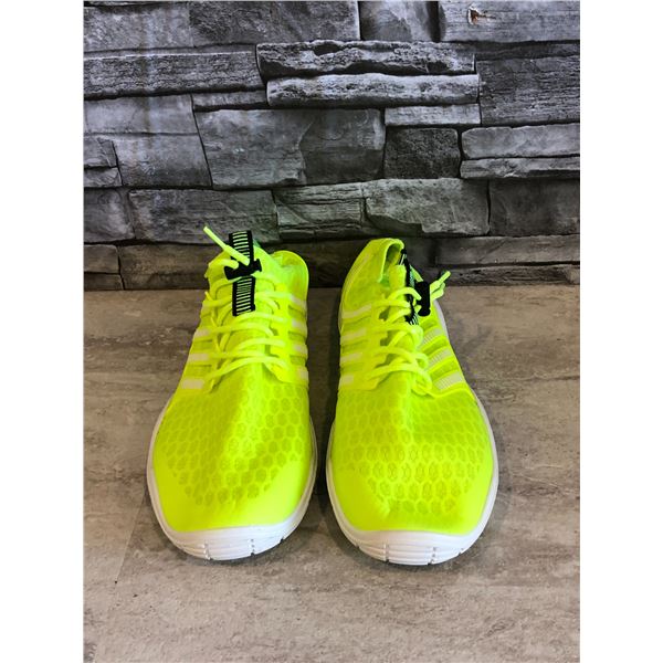 Men's Water Shoes - Size US12M - Yellow - Brand New