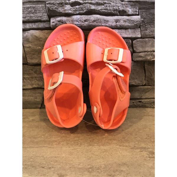 Girl's Sandals - Toddler 9.5 - Brand New