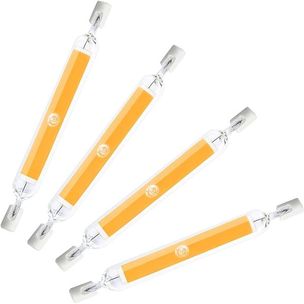 Lot of 3 - LED Dimmable Lamp Bulb R75 - 4 Pack - Brand New