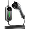 Image 1 : V1 Very Van - EV Portable EV Charger - Energizing The Future - Model #: V1-J1772-WB - Voltage 110-24