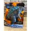 Image 2 : Godzilla vs Kong - Giant Godzilla Figurine - 11" - Brand New