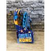 Image 5 : Godzilla vs Kong - Giant Godzilla Figurine - 11" - Brand New