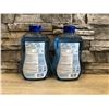 Image 2 : Lot of 2 - Dial Antibacterial Hand Soap Bottles - 1.53L Bottle - Spring Water Scent - Brand New