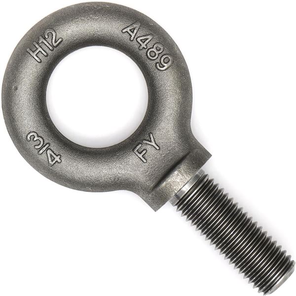 Lifting Shoulder Eye Bolt - 3/4"-10x2 - Brand New