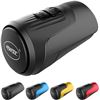 Image 1 : Bicycle Electric Horn with Alarm Function - Black - Sealed - Brand New