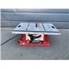 Image 1 : Skilsaw - 10" Portable Table Saw - Model #:3400