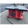 Image 4 : Skilsaw - 10" Portable Table Saw - Model #:3400