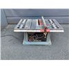 Image 1 : Delta 10" Portable Table Saw - Model #:36-510C