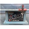 Image 2 : Delta 10" Portable Table Saw - Model #:36-510C