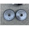 Image 3 : Assorted Dumbbell Weights