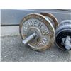 Image 4 : Assorted Dumbbell Weights