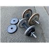 Image 5 : Assorted Dumbbell Weights