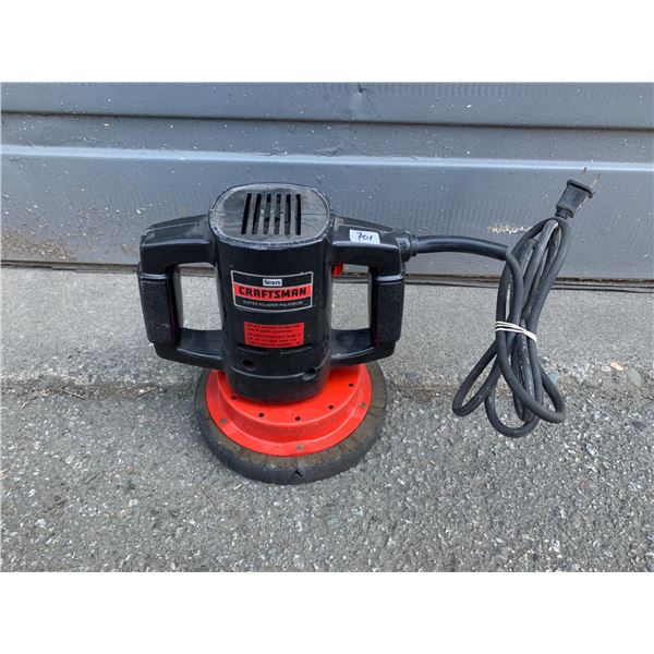 Craftsman Buffer Polisher - Model #: 315.10670