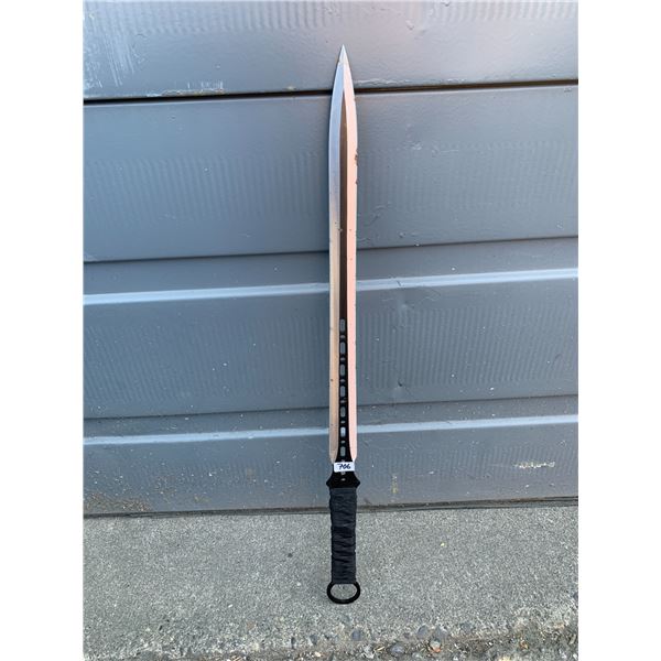 Tactical Master Machete Sword