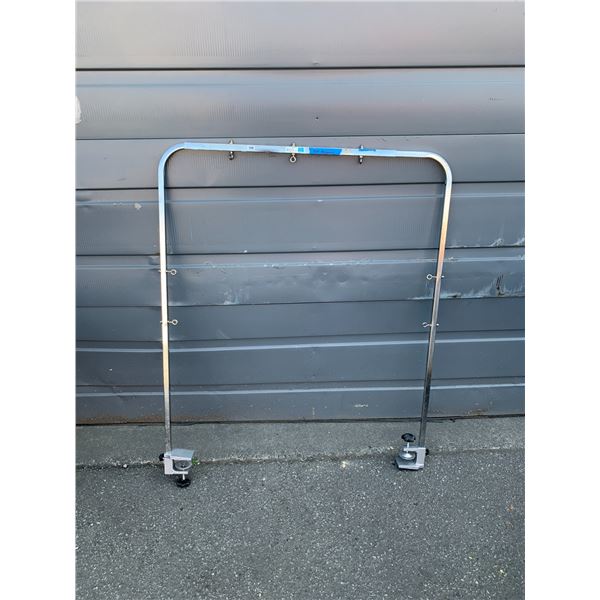 Overhead Pet Grooming Arm