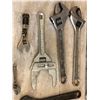 Image 3 : Assorted Wrenches - 12 Pcs