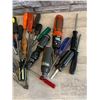 Image 3 : Assorted Screwdrivers - 30 Pcs