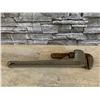 Image 3 : POWERFIST Aluminum Pipe Wrench - 18"