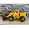 Image 2 : Vintage Tonka Front End Loader - Pressed Steel