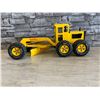 Image 2 : Tonka Steel Classics Road Grader - Model #: MR-970