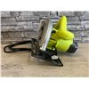 Image 2 : RYOBI Circular Saw - Model #: CSB125 - 7-1/4" - Corded