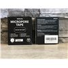 Image 2 : Lot of 2 - Micropore Tape - 60 Pcs Per Box - Brand New