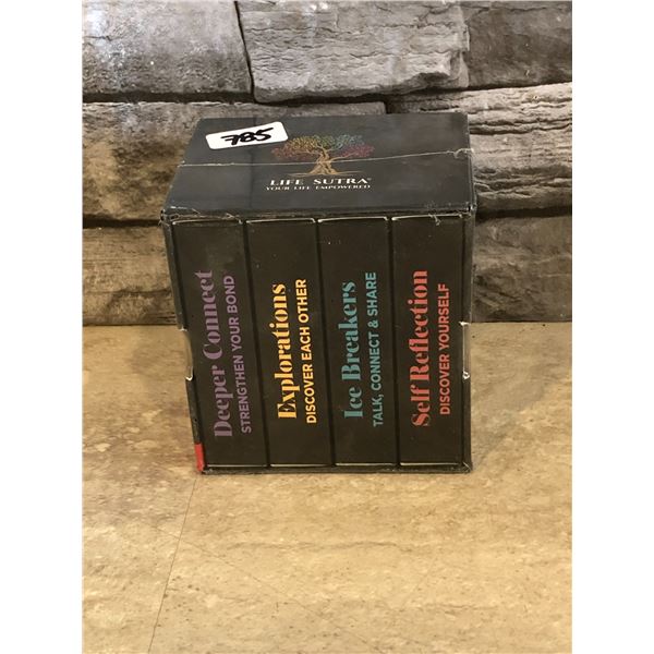 Life Sutra Dating Connect Gard Game -  Brand New