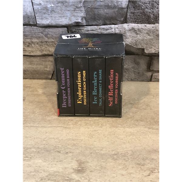 Life Sutra Dating Connect Gard Game -  Brand New