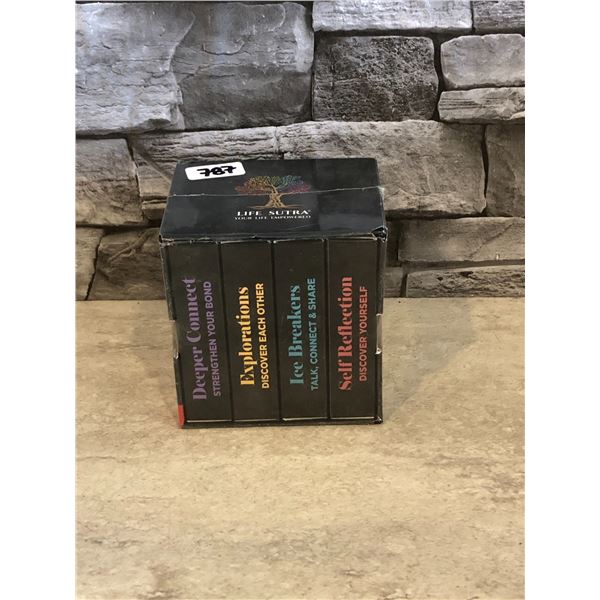 Life Sutra Dating Connect Gard Game -  Brand New