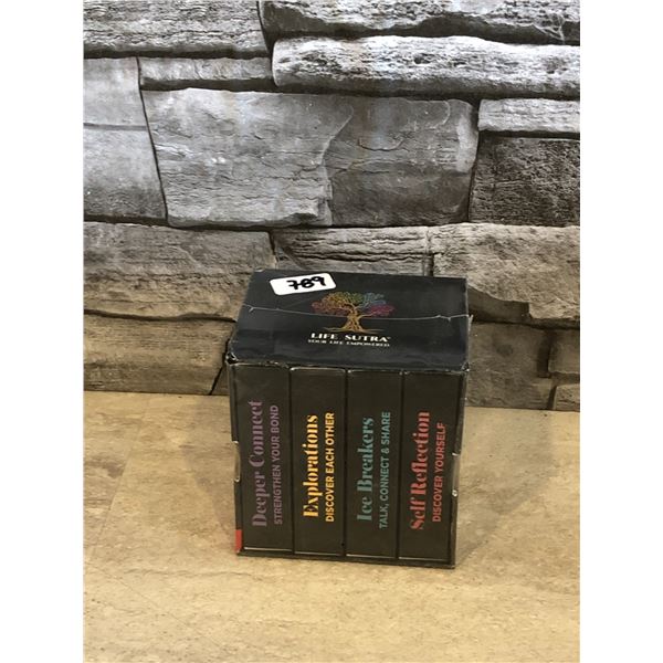 Life Sutra Dating Connect Gard Game -  Brand New