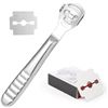 Image 1 : Hand/Foot Callus Remover with Blades - Brand New