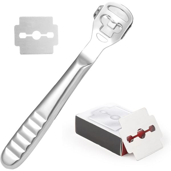 Hand/Foot Callus Remover with Blades - Brand New