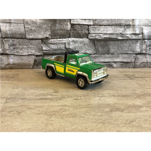 Vintage Tonka Steel Classics Pick Up Truck - Pressed Steel