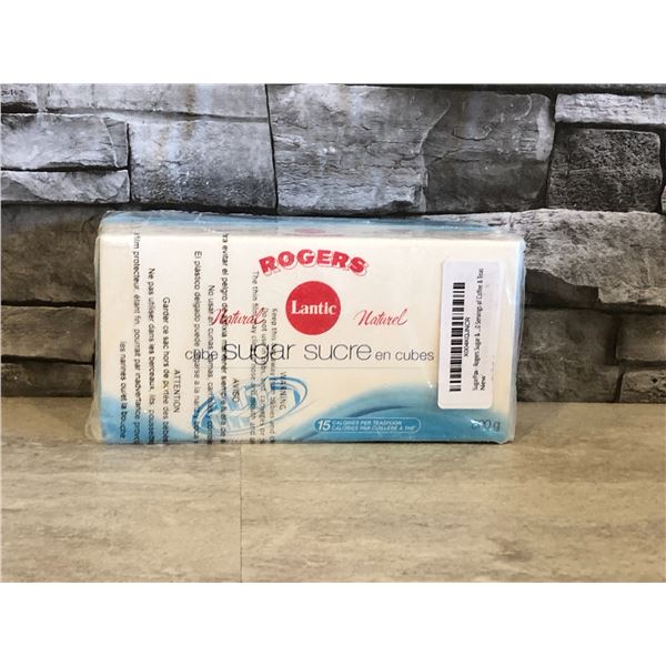 Rogers Sugar Cubes - 2 Packs -  Sealed - Brand New