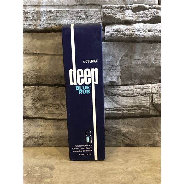 doTERRA Deep Blue Rub - 120mL - Brand New