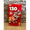Image 1 : Nestle Assorted  Snack Size Chocolate Bars - 130 Pcs - Brand New