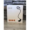 Image 2 : LED Desk Lamp - Black - Brand New
