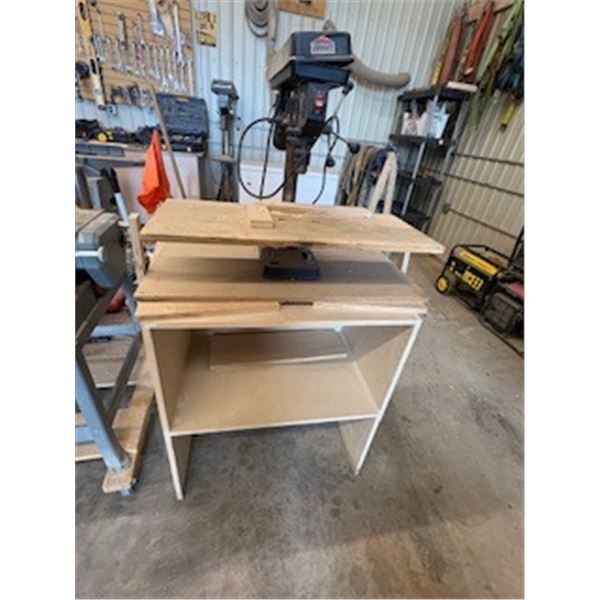 drill press
