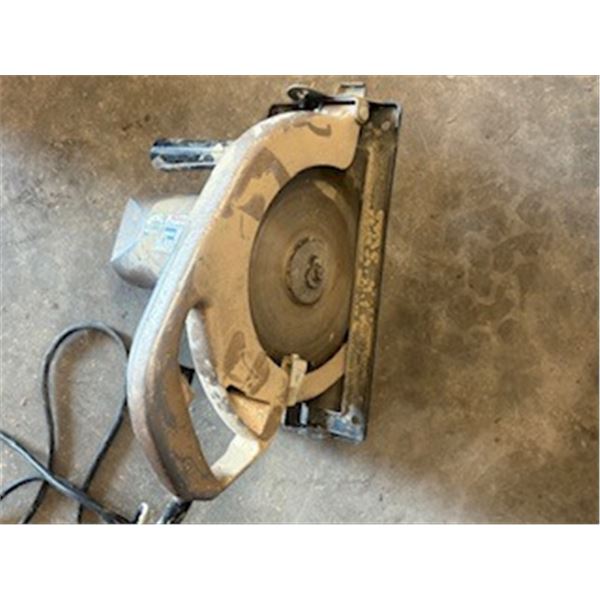 Large Skill Saw
