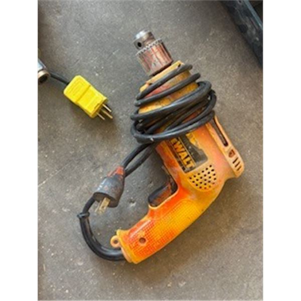 Dewalt drill