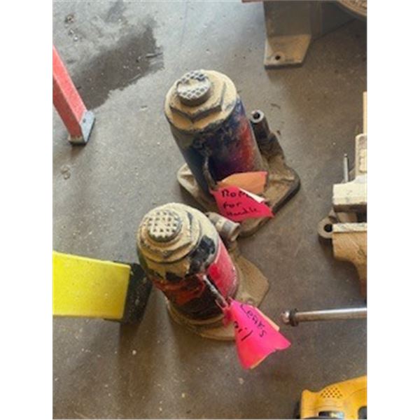2 pump jacks