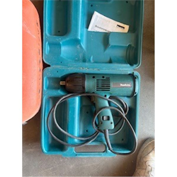 1/2 inch impact drill