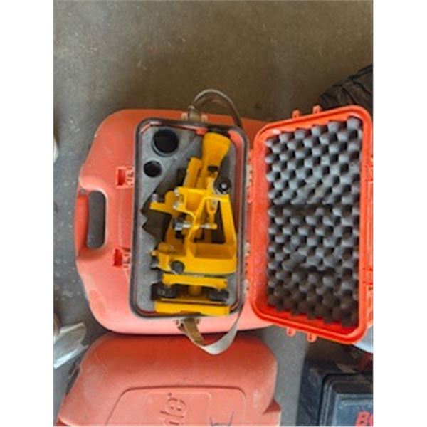 Surveyor level