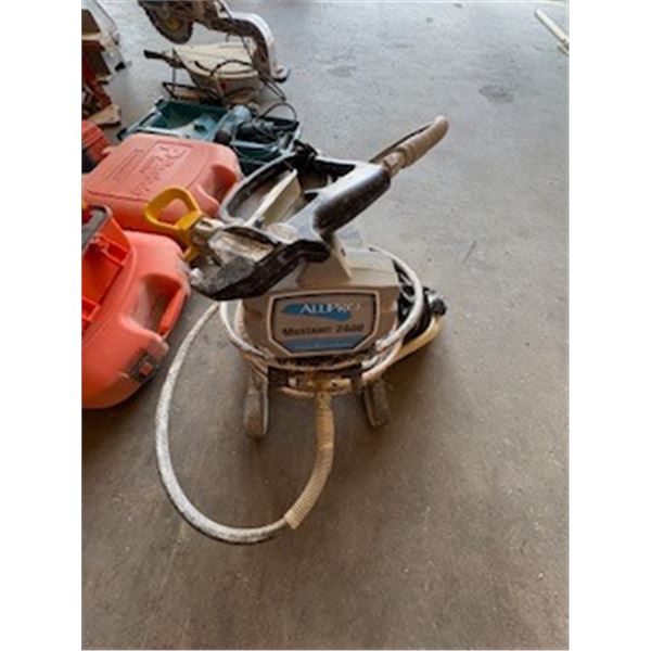 Paint Sprayer