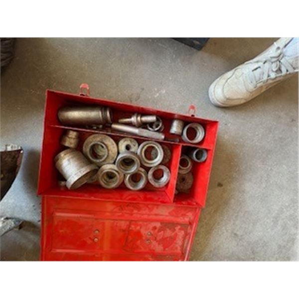 Snap onPlumbing tools