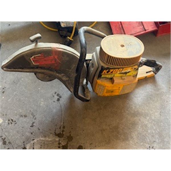 Cement Saw