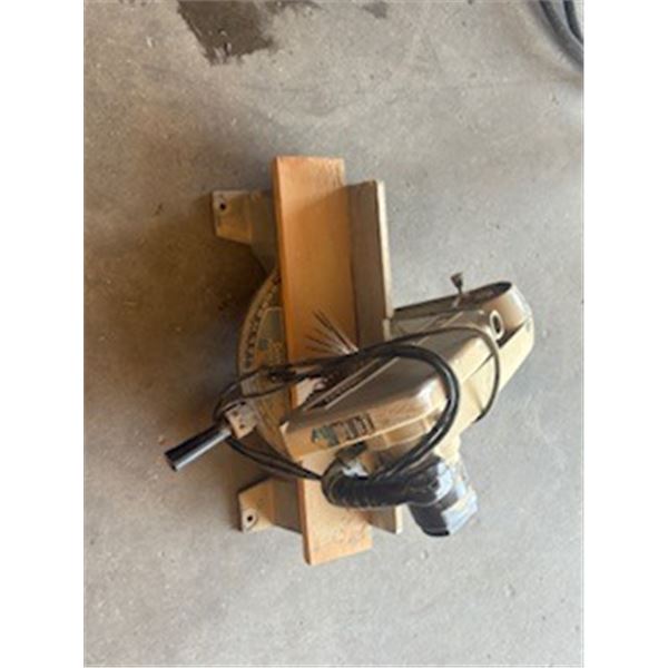 Miter saw