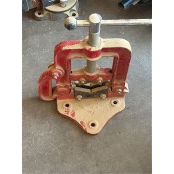 Pipe Vice